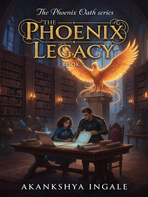 cover image of The Phoenix Legacy